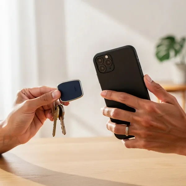 NFC + QR
